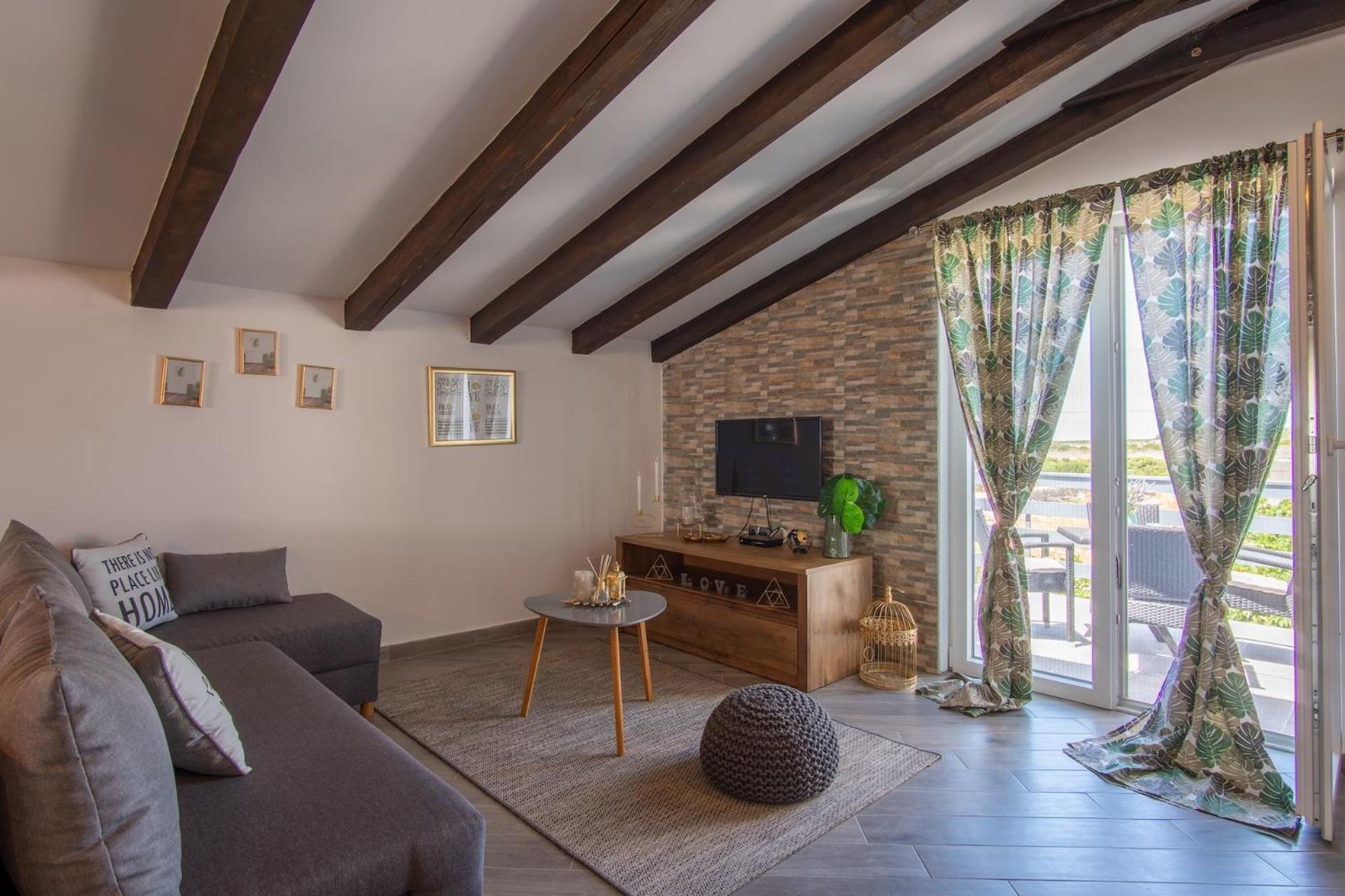 Villa Opg Pelejs Pag Town Habitación foto